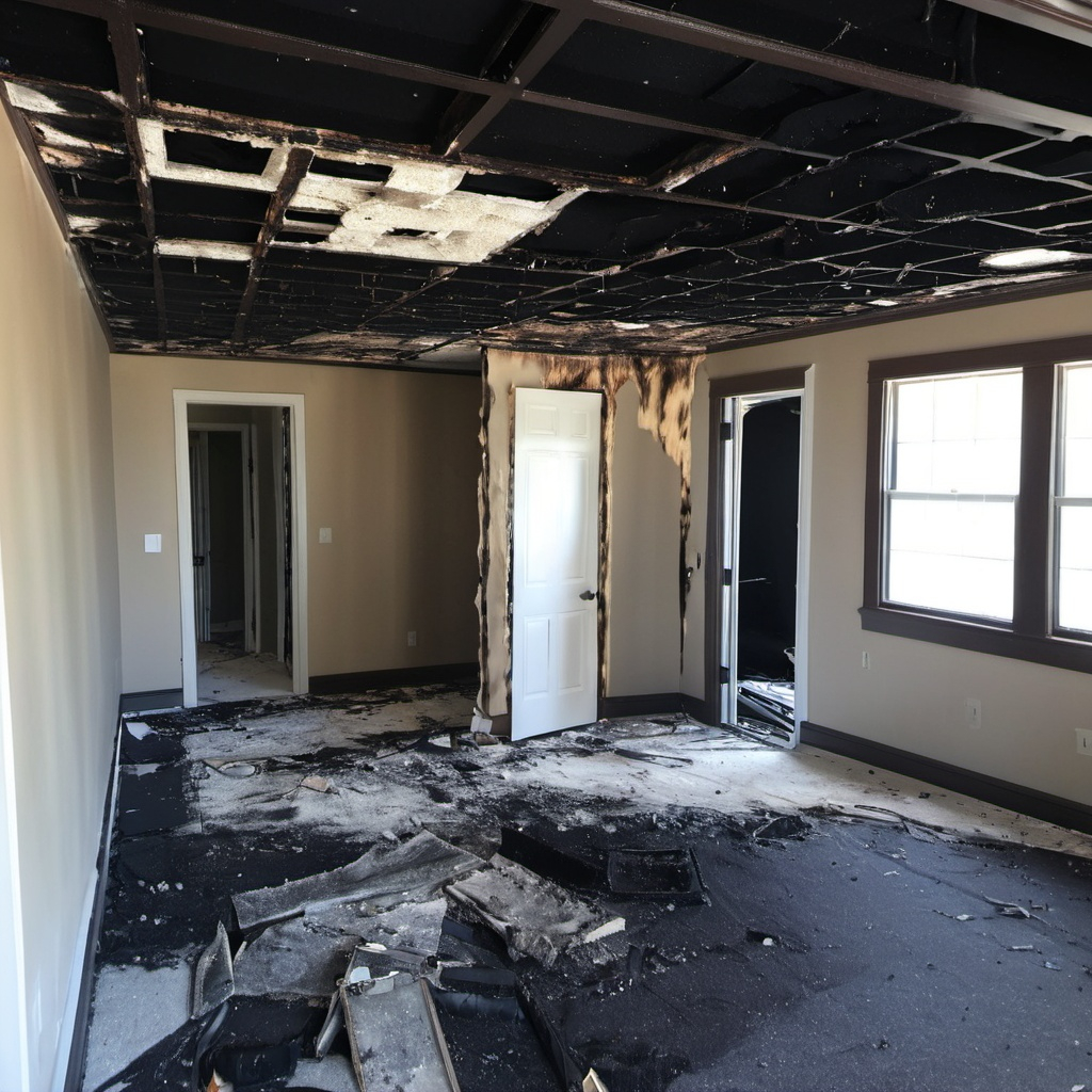 fire damage restoration company near me