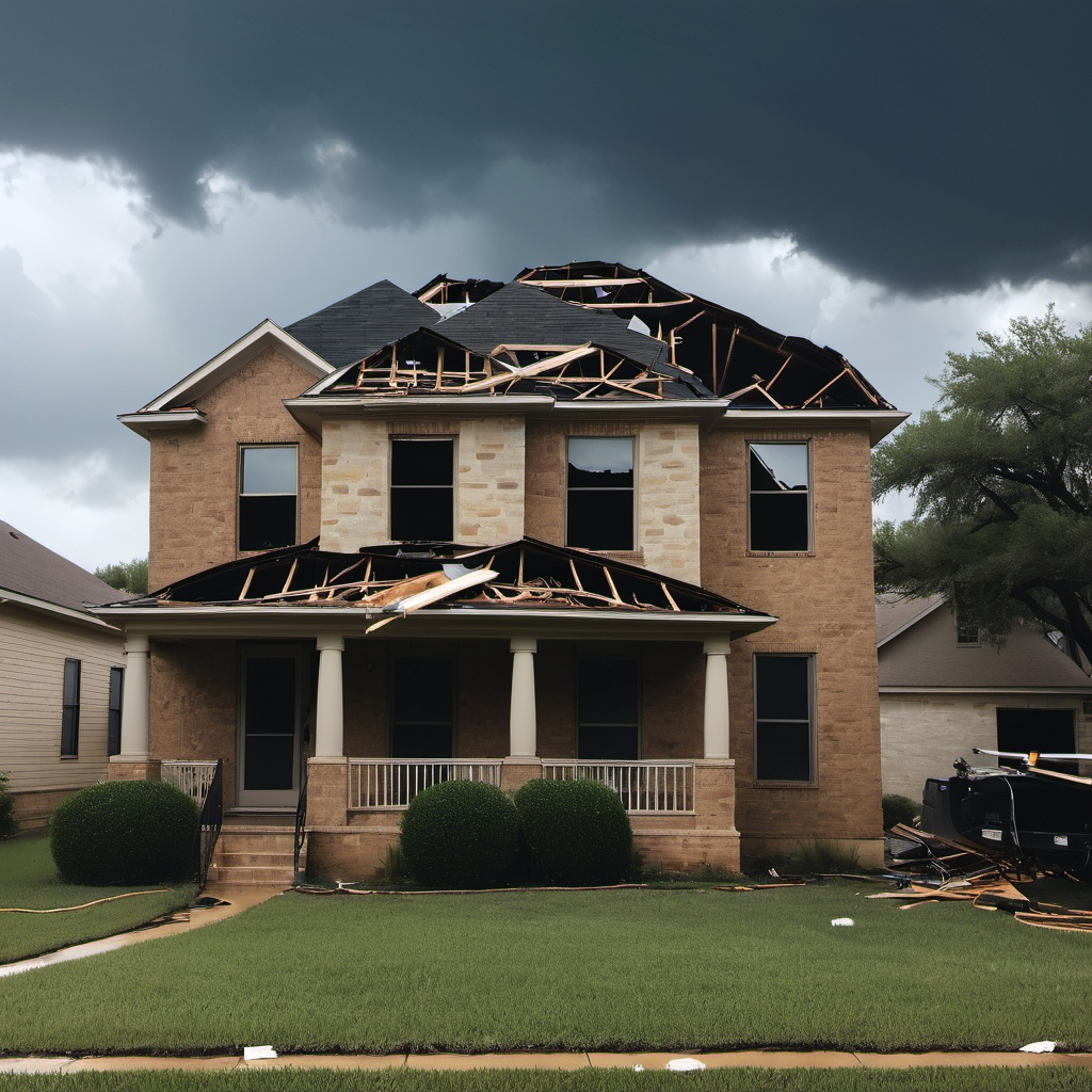 storm damage restoration company near me