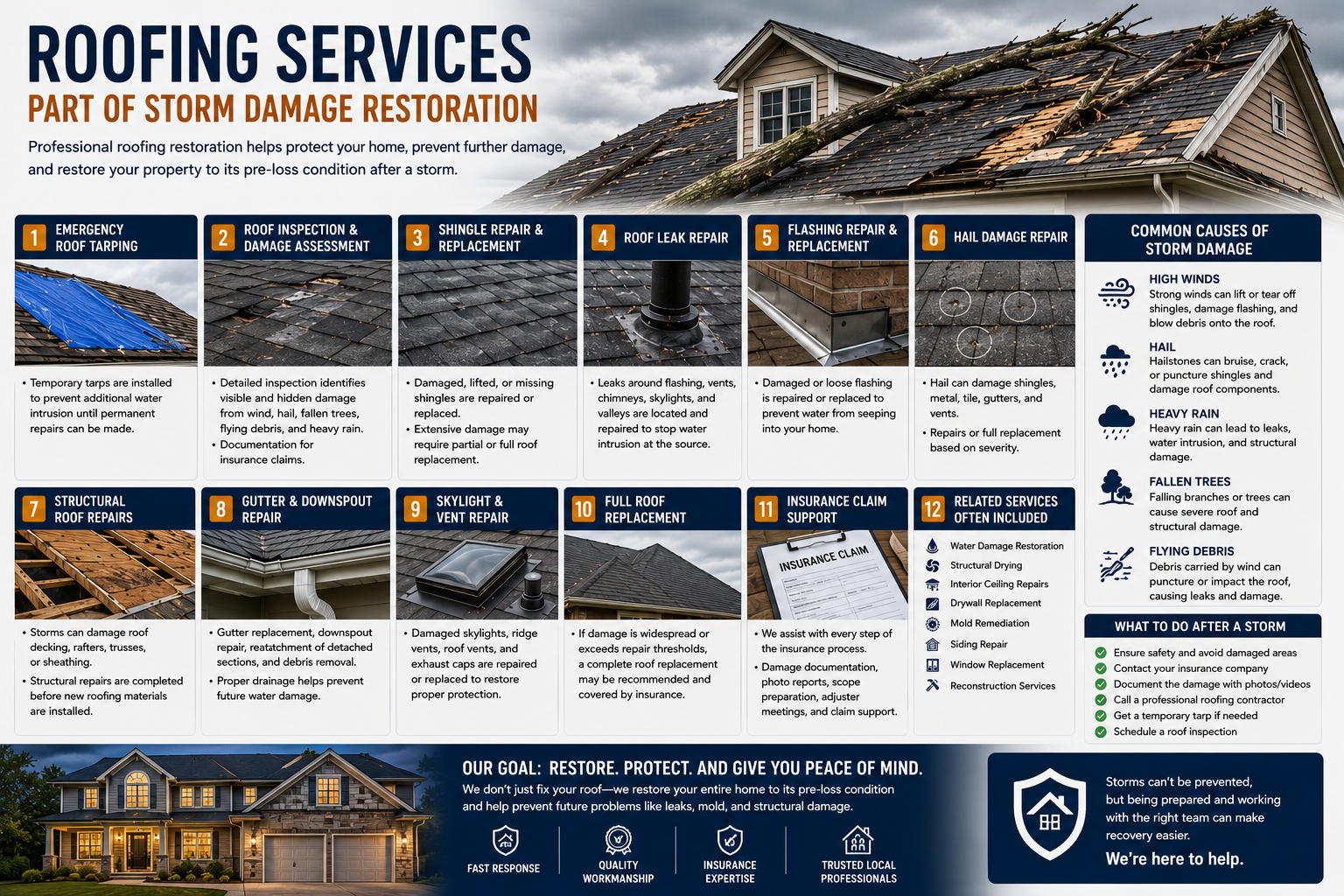 roofing services in san antonio tx