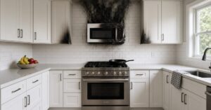kitchen fire damage restoration san antonio