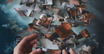 How to Restore Family Photos Damaged by Smoke or Water